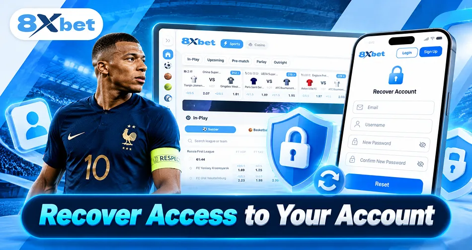 8xbet visual 2